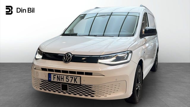Volkswagen Caddy 2025