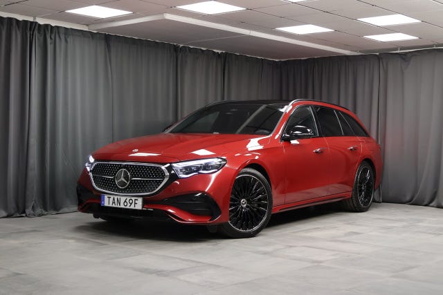Mercedes-Benz E300 de 2026