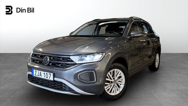 Volkswagen T-Roc 2023