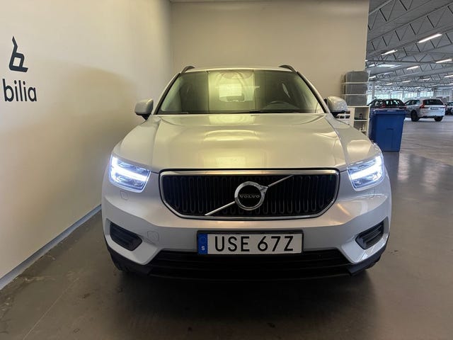 Volvo XC40 2021 – bild 2