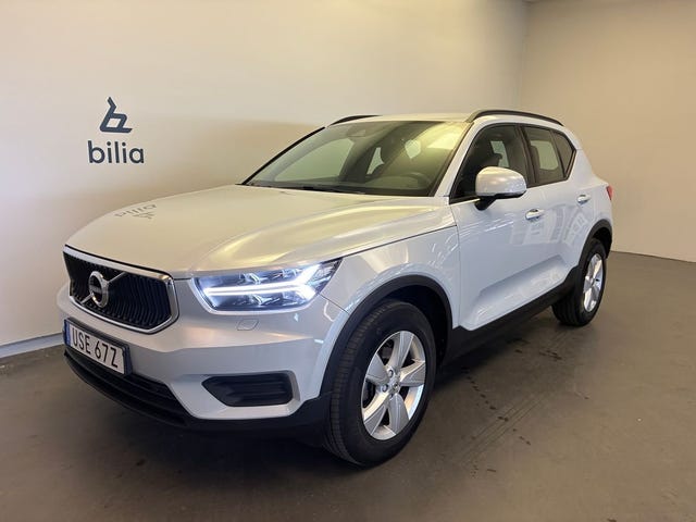 Volvo XC40 2021