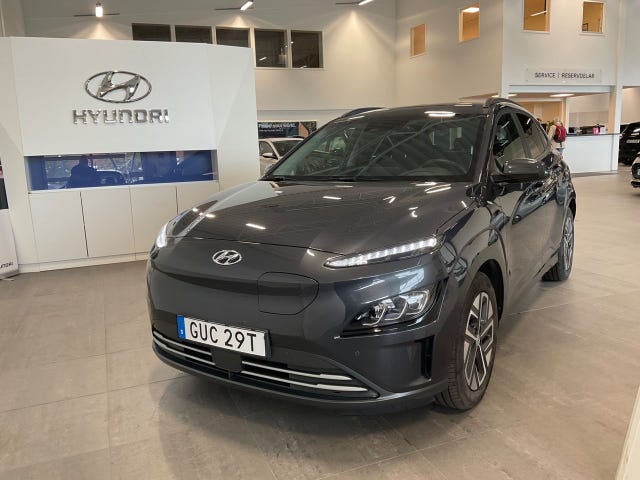 Hyundai Kona 2023