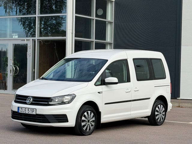 Volkswagen Caddy 2020