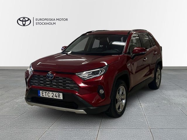 Toyota RAV4 2020
