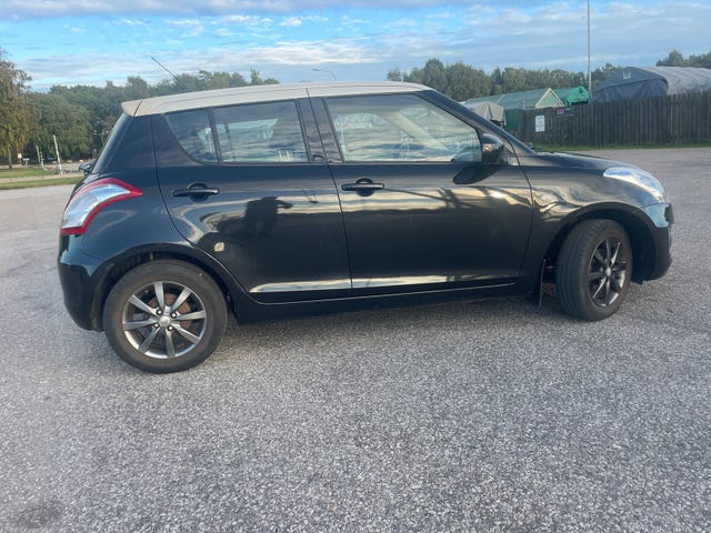 Suzuki Swift 2016