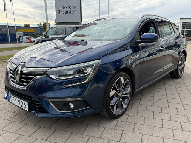 Renault Megane 2018