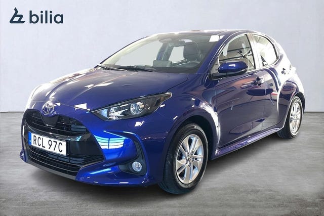 Toyota Yaris 2026