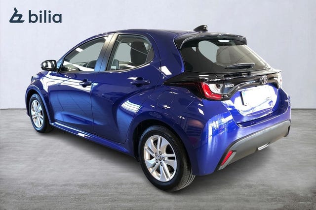 Toyota Yaris 2026 – bild 2