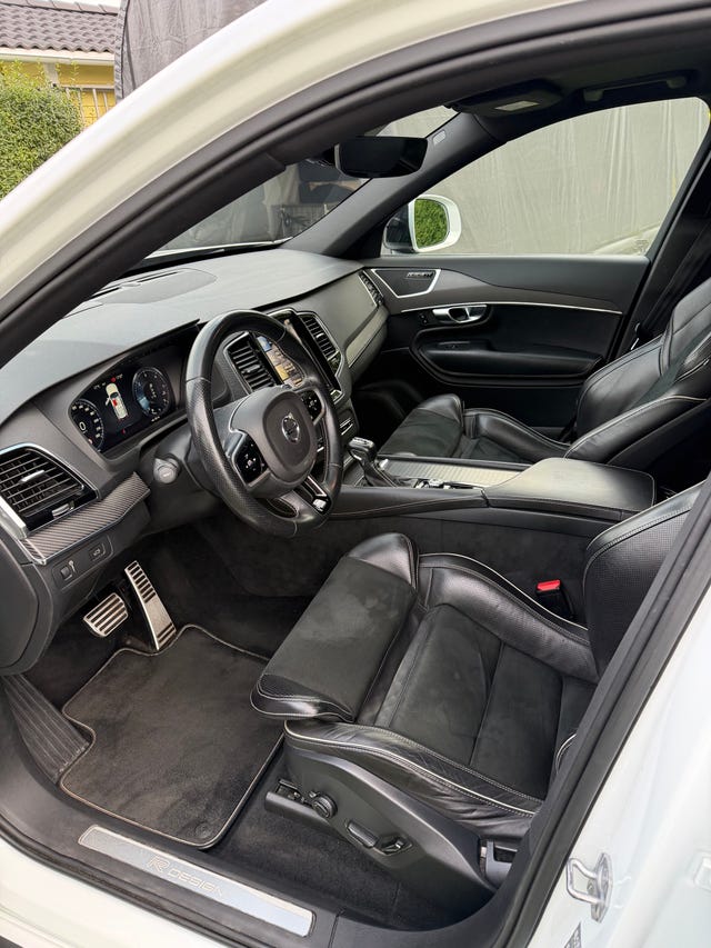 Volvo XC90 2017 – bild 3