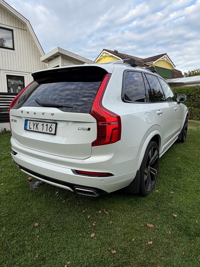 Volvo XC90 2017 – bild 2