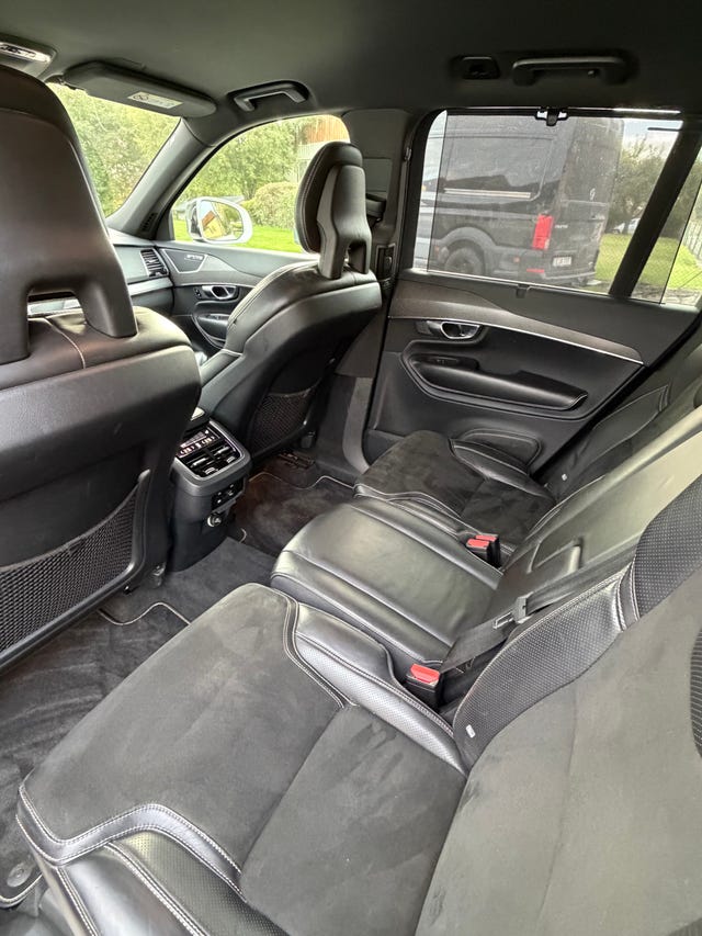 Volvo XC90 2017 – bild 4
