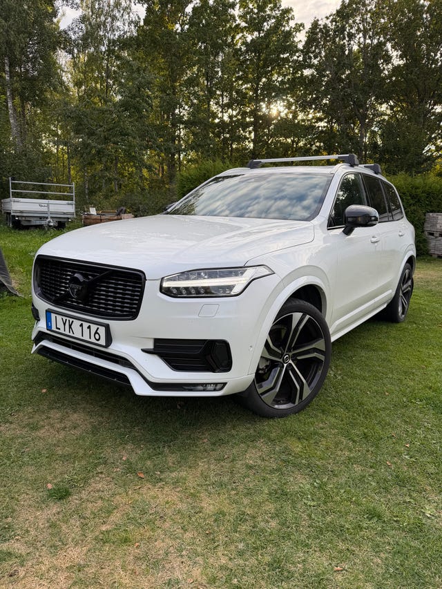 Volvo XC90 2017