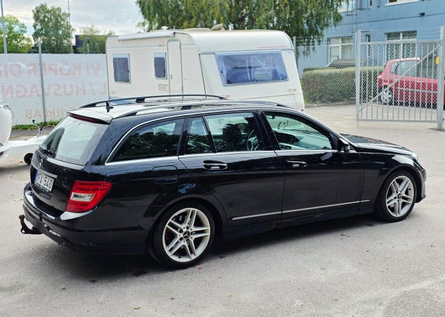 Mercedes-Benz C220 d 2013 – bild 2