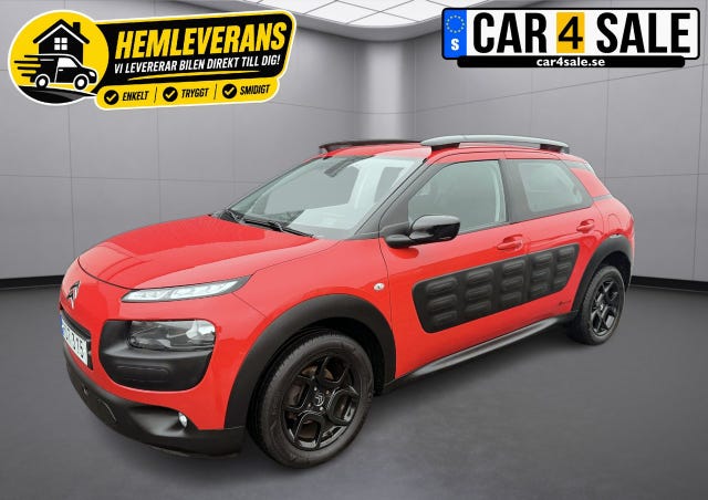Citroen C4 Cactus 2015