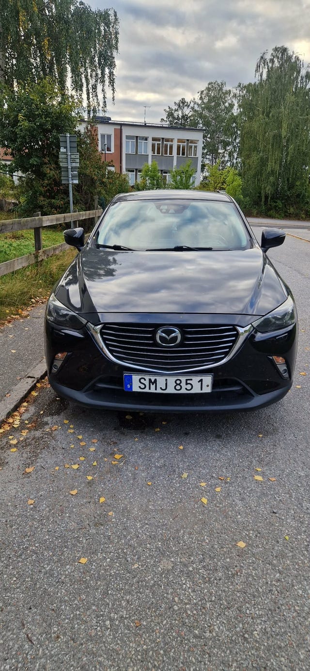 Mazda CX-3 2016