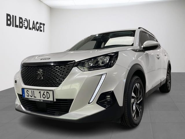 Peugeot 2008 2021