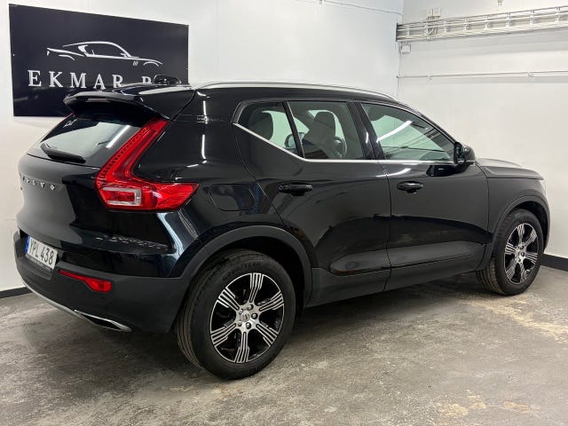 Volvo XC40 2019 – bild 4