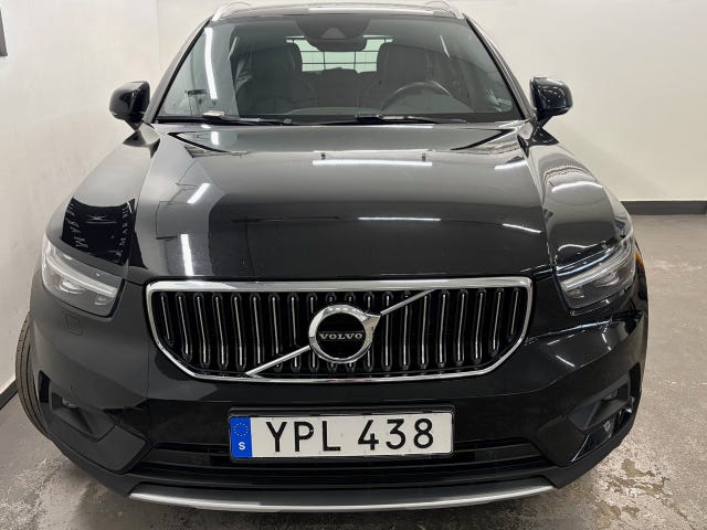 Volvo XC40 2019 – bild 3