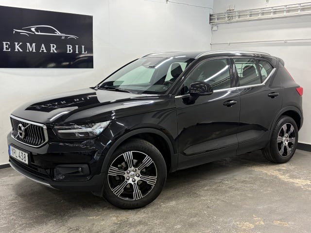 Volvo XC40 2019 – bild 2