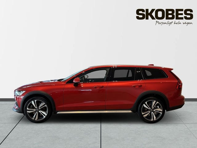 Volvo V60 Cross Country 2021 – bild 4