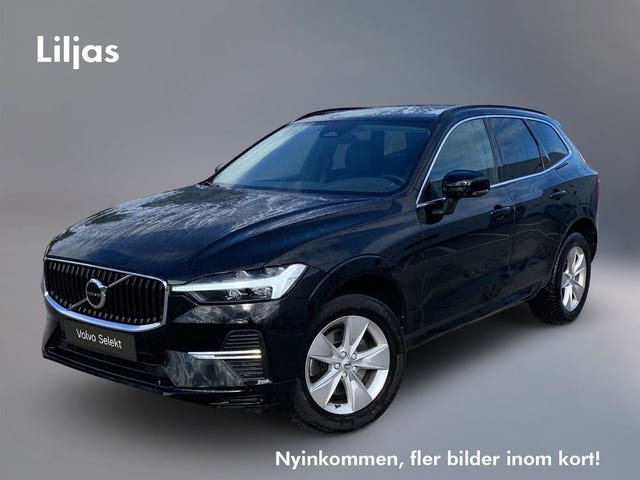 Volvo XC60 2022