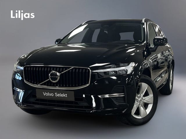 Volvo XC60 2022
