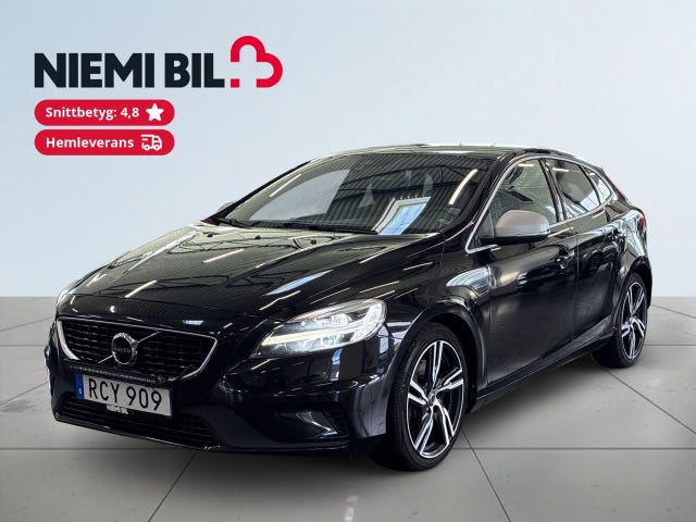 Volvo V40 2017