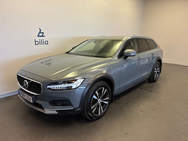 Volvo V90 Cross Country 2021