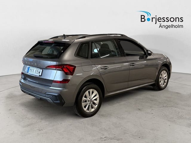 Skoda Kamiq 2025 – bild 3