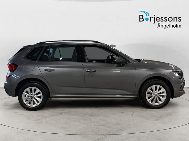 Skoda Kamiq 2025 – bild 2