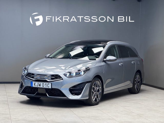 Kia Ceed 2024