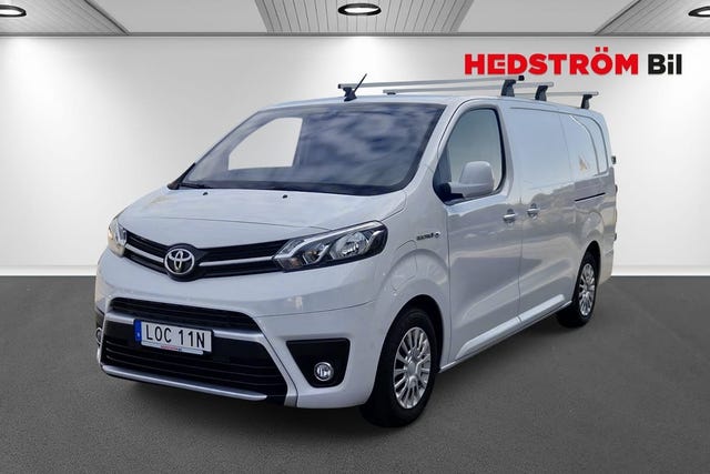 Toyota Proace 2023