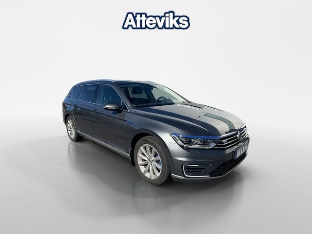 Volkswagen Passat 2017