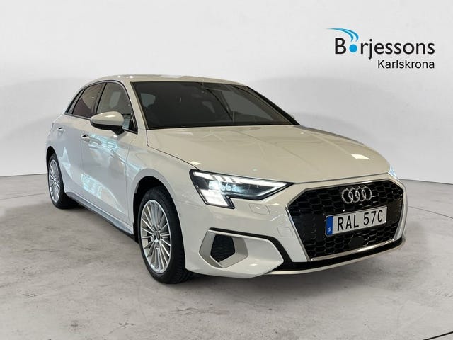 Audi A3 2023