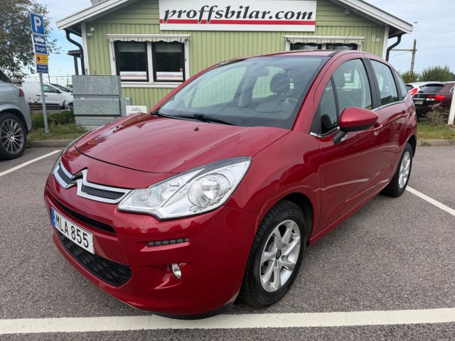 Citroen C3 2016