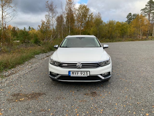 Volkswagen Passat Alltrack 2018 – bild 4