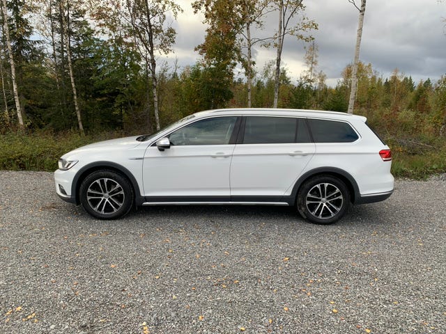 Volkswagen Passat Alltrack 2018 – bild 3