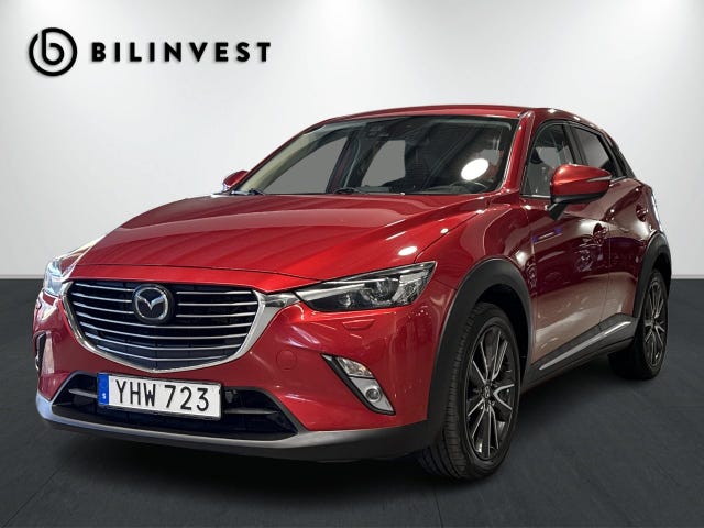Mazda CX-3 2017