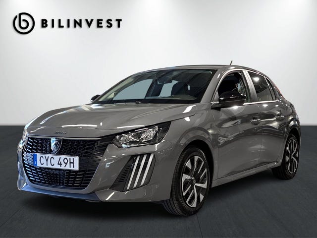 Peugeot 208 2024
