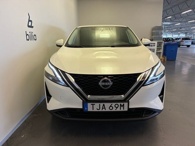 Nissan Qashqai 2024 – bild 2