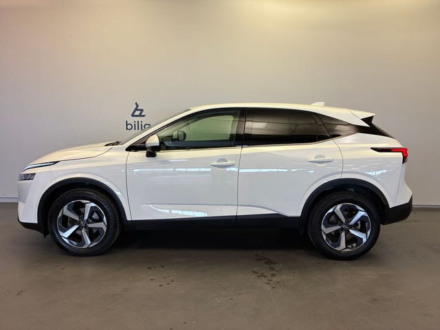 Nissan Qashqai 2024 – bild 3