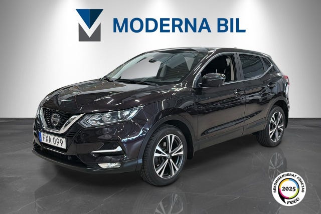 Nissan Qashqai 2019