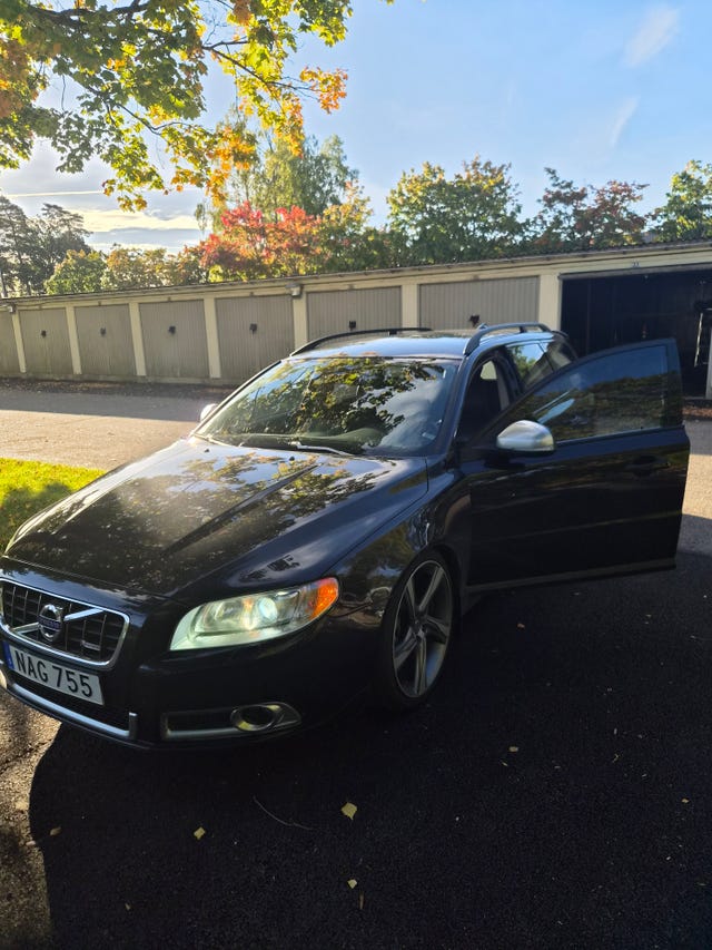 Volvo V70 2013