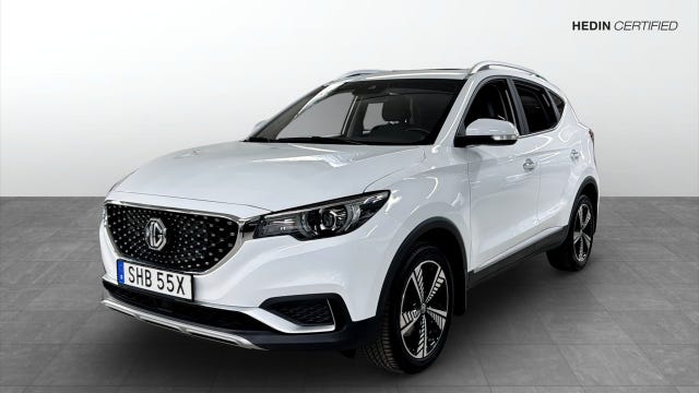 MG ZS EV 2021