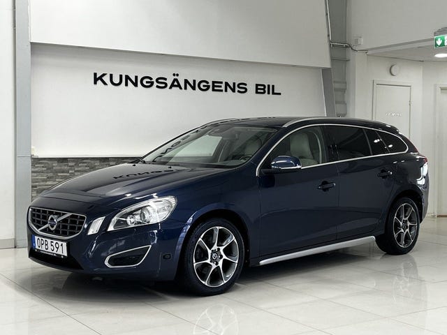 Volvo V60 2013