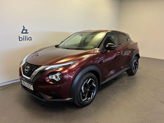 Nissan Juke 2024