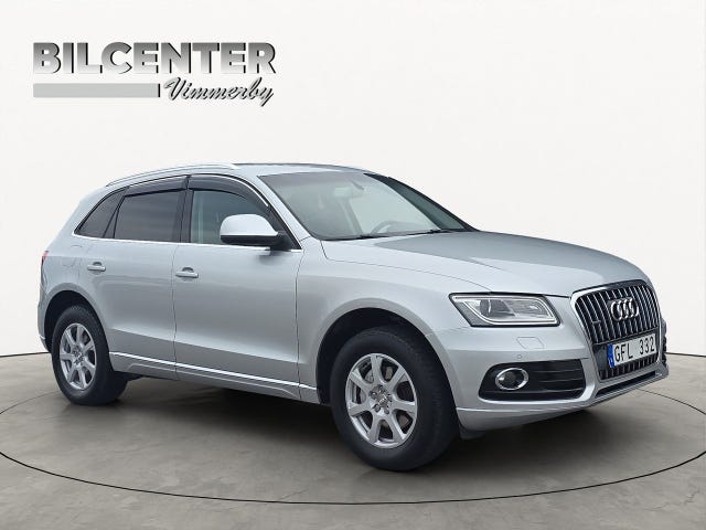 Audi Q5 2014