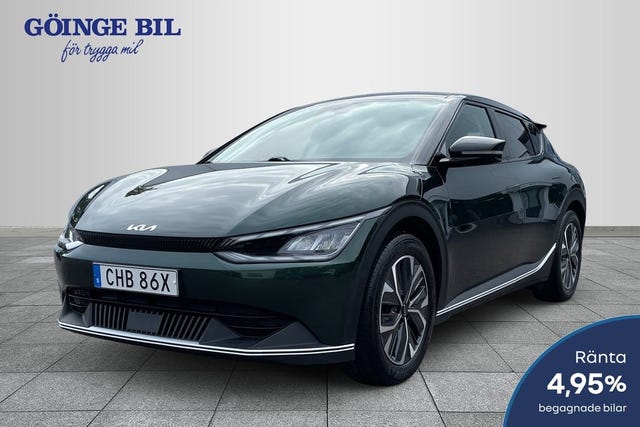 Kia EV6 2023