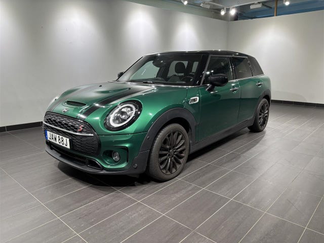 MINI Clubman Cooper S 2021
