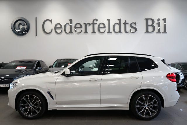 BMW X3 2019